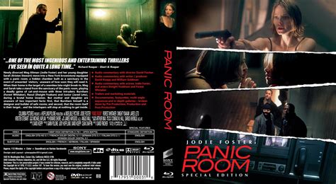 panic room blu ray|panic room parents guide.